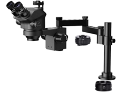 Microscopio Estereoscópico Trinocular Con Distancia Focal Simulada De 3,5 A 200 Aumentos, Compatible Con 4k, 2k Y 1080p, Hdmi/i, Vga, Usb Y Tf.