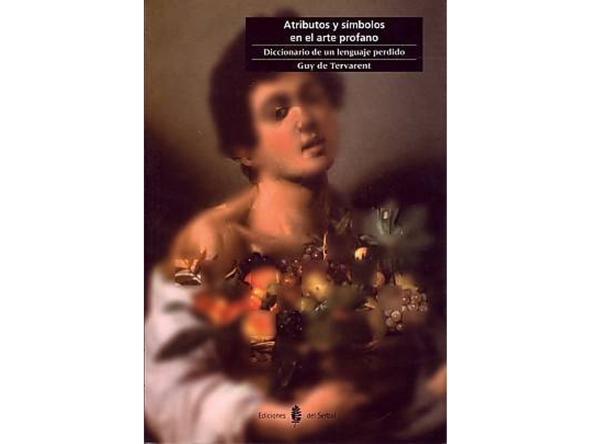 Libro Atributos Y Simbolos Del Arte Profano de Guy De Tervarent (Español)