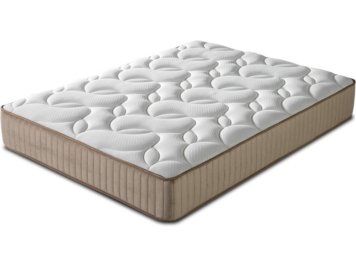 Colchón MARCKONFORT Olympe (140 x 200 x 31 cm - Espuma Alta Densidad)