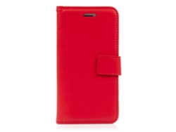 Funda Tipo Libro De Piel Sintética Con Cierre Magnético Para Iphone 7/8