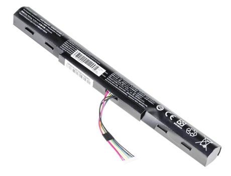 Batería Green Cell para Acer Aspire y 15 E15 E5-575 y 17 E17 E5-774 / 14.4V 2200Mah