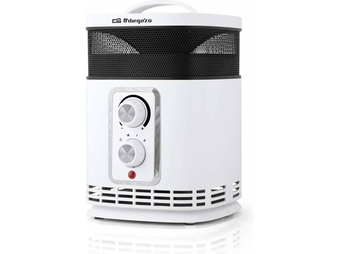Calefactor ORBEGOZO CR 6025 (1500 W)