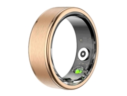 Anillo inteligente multifuncional R03 con monitor de sueño, oxígeno en sangre y frecuencia cardíaca Jinyubo Store