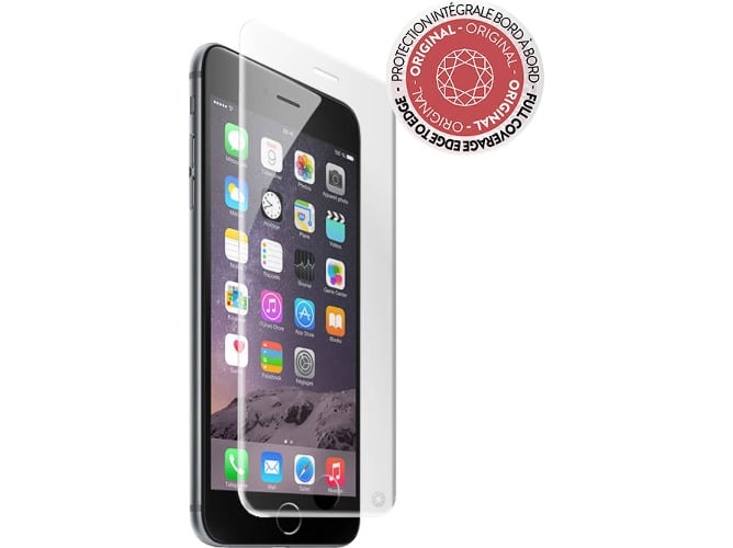 Protector de Pantalla Apple iPhone 7, 8 FORCE GLASS FGEVOIP7ORIGC