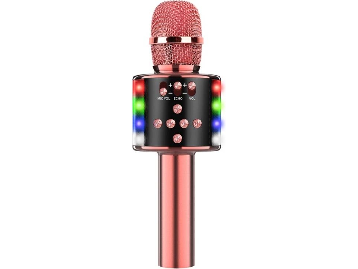 Bluethooth Microfone WELUOT D168