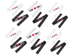 12 Cintas Para La Cabeza Hachimaki Para Kárate, Deportes Y Cocina.