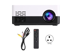 Proyector (entretenimiento Infantil Hd 1080p)