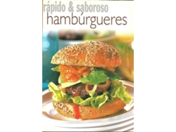 Libro Hamburgueres (Portugués)