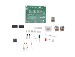 Kit de eliminação de QRM Veloriskku, cancelador de sinal X Phase PTT 1-30MHz, comunicação de rádio HF
