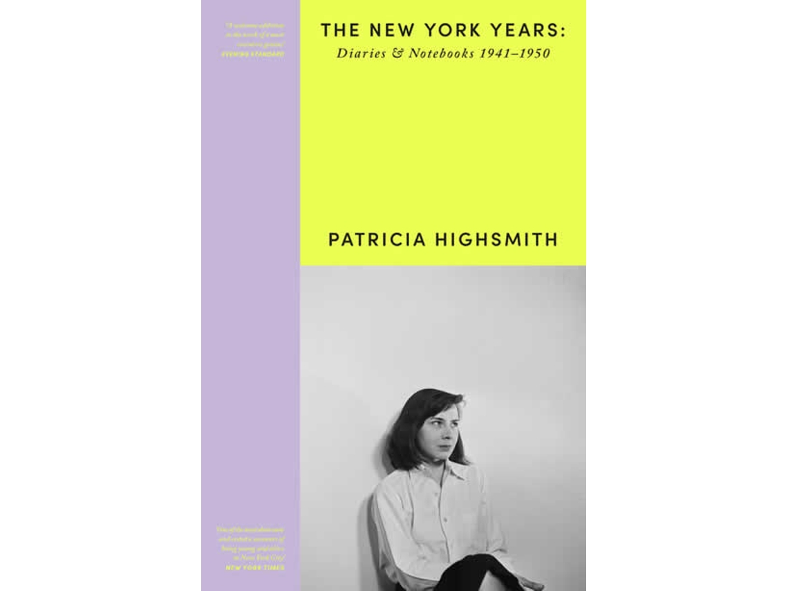 Patricia Highsmith: Her Diaries and Notebooks