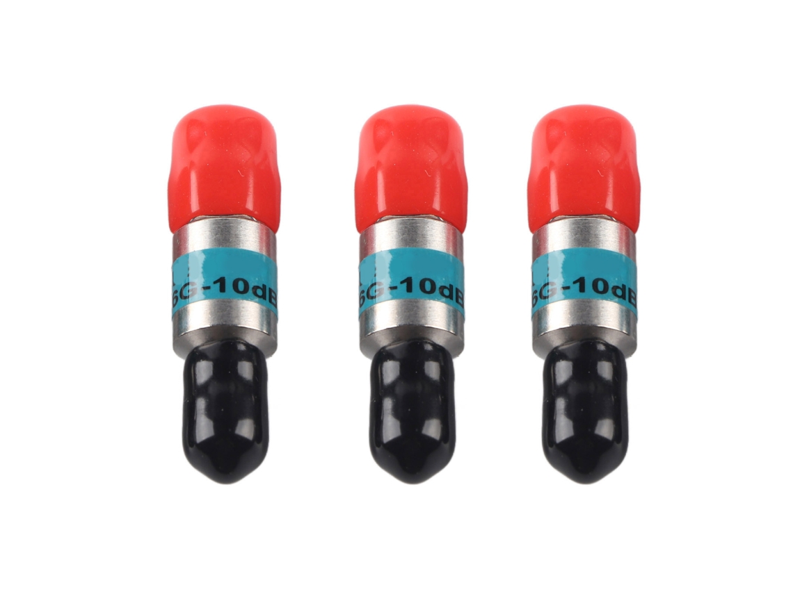2026-atuador Coaxial Rf Sma-jk Macho A Hembra 2w 6ghz 50ω 10db