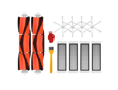 Accesorios para Xiaomi Mi Robot Vacuum Mop 2 STYTJ03ZHM 12 piezas