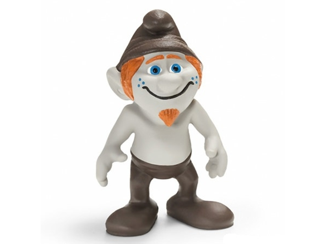 Figuras de Acción SCHLEICH (Plástico - Gris - 3,0 x 4,5 x 5,5 cm)