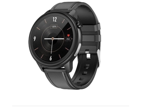 Reloj inteligente ALIMENTACIÓN YIZ894 Negro