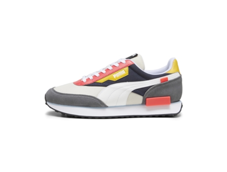 Zapatillas PUMA Future Rider New Blanco (42.5)