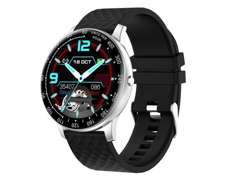 Smartwatch ENZON Plateado