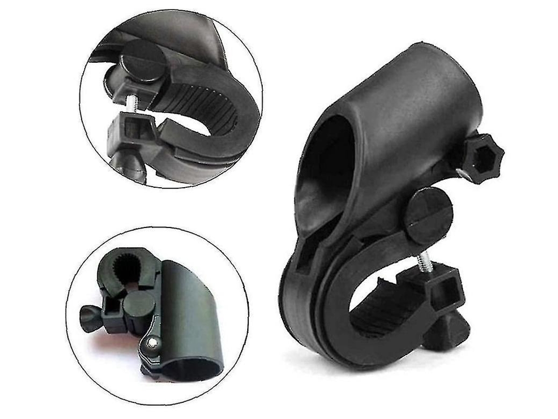 Faro de bicicleta YIZHOOD DES735 (negro)
