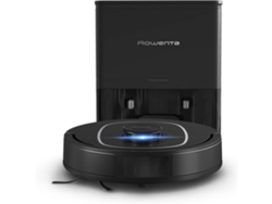 Aspiradora Robot ROWENTA RR8985E0 X-Plores Serie 375+ (Autonomía: 120 min - Negro)