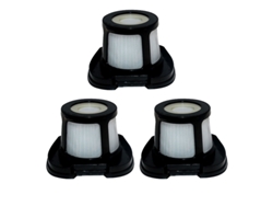 3 piezas de piezas de aspiradora, accesorios, filtro Hepa de polvo para Hepa Bissell 614212 1614203