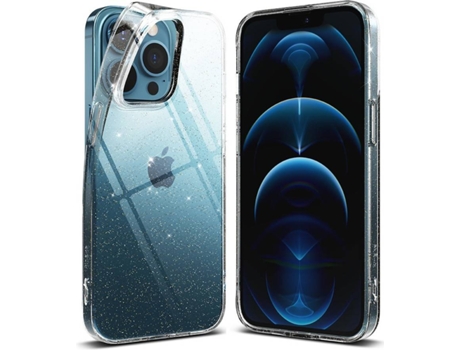 Funda Apple iPhone 13 Pro RINGKE Lisa (Transparente)