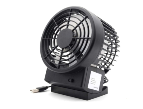 Mini ventilador YIZHOOD Fans237 Verde