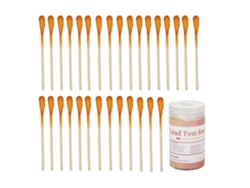 Kit de prueba de pintura (30 unidades) Hisopos de alta precisión para superficies pintadas, cerámica, metales y madera.