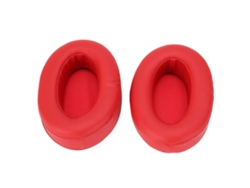 Anillos De Repuesto Para Auriculares Brainwavz Hm5 - Accesorios Rojos