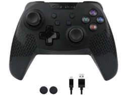 YIZHOOD Mando Inalámbrico para Nintendo Switch Mando Inalámbrico para Switch Pro Mando con Dualshock Compatible con Ps3 Pc Ios13. YIZHOOD