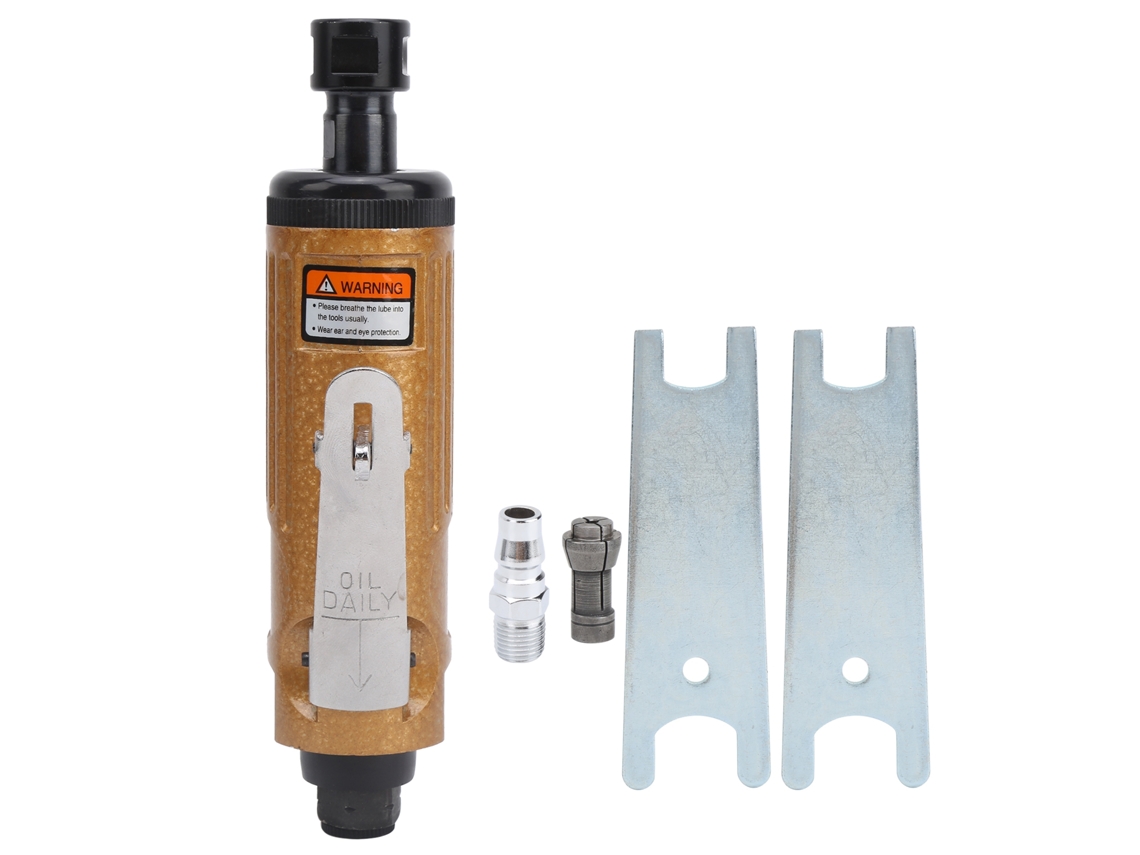 Mini Amoladora Angular Kp621 Estilo Japonés, Máquina De Grabado Neumática De 0,6 Mpa