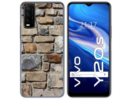 Carcasa Vivo Y20s / Y11s TUMUNDOSMARTPHONE Dibujos Multicolor
