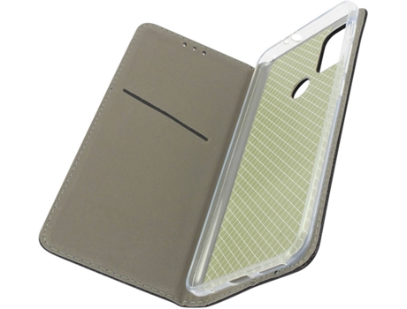 Carcasa Motorola Moto G50 AVIZAR Función Soporte Negro