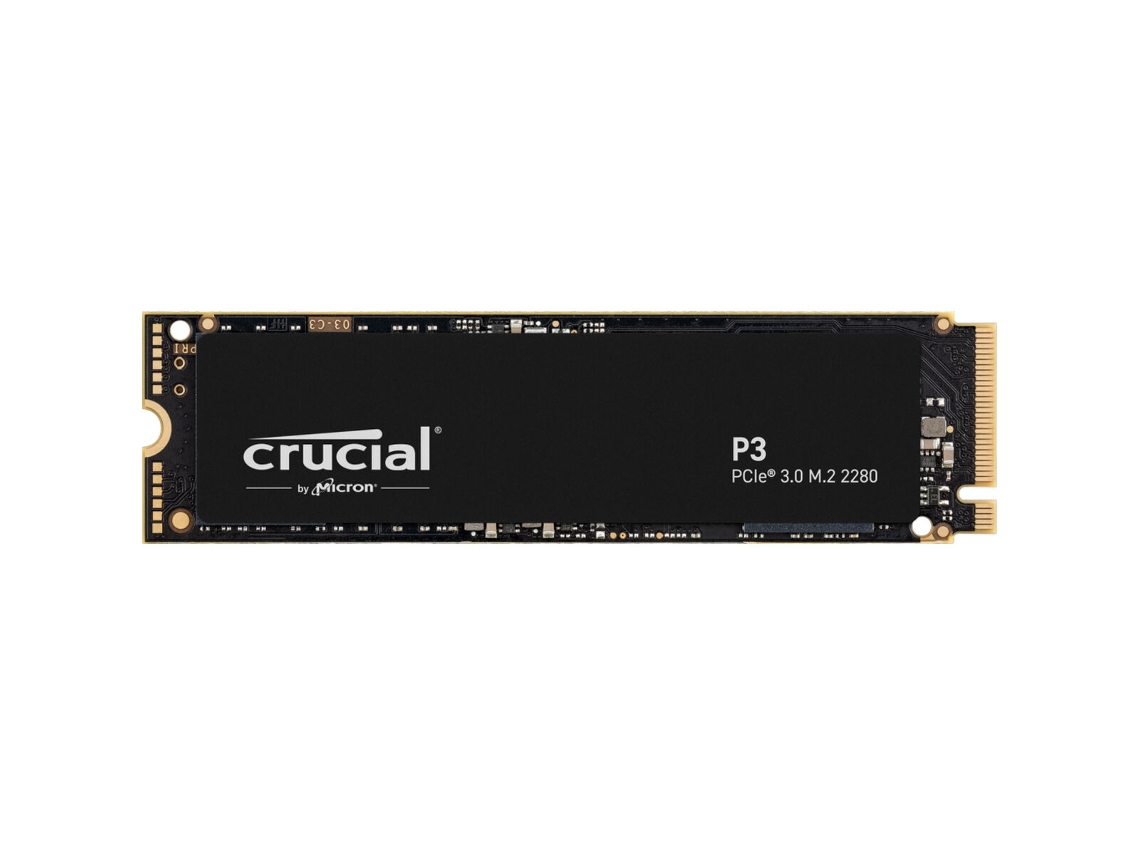 Disco Duro Interno MICRON Ct4000P3Ssd8 4 TB SSD M.2