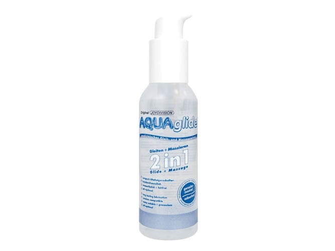 Lubricante AQUAGLIDE 2 en 1 (125 ml)