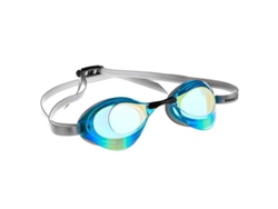 Gafas de Natación MADWAVE Turbo Racer Ii Rainbow (Espejadas - Tamaño Único)
