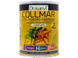 Collmar ColÃ¡geno Marino Magnesio CÃºrcuma 300 Gr Vainilla