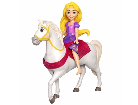 Disney Princess Muñeca Rapunzel con Max