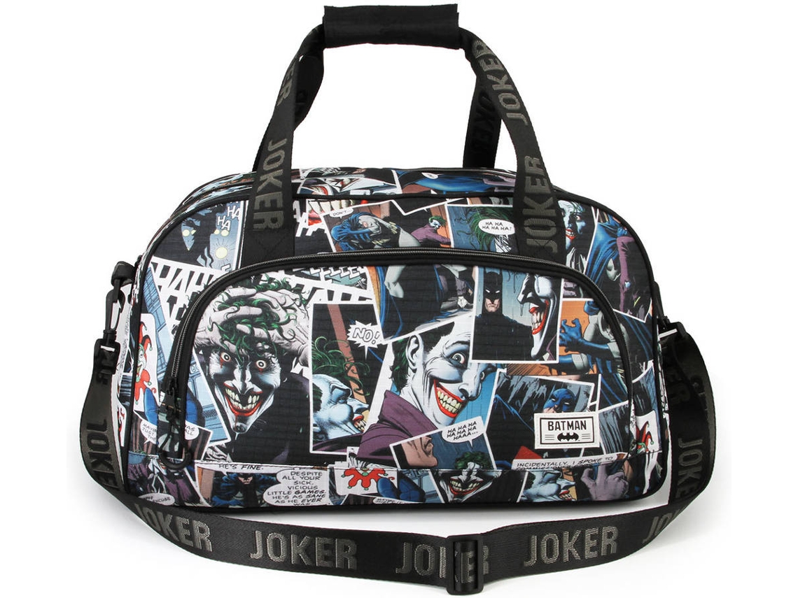 Bolsa de Deporte JOKER Comic (30x45x22cm)