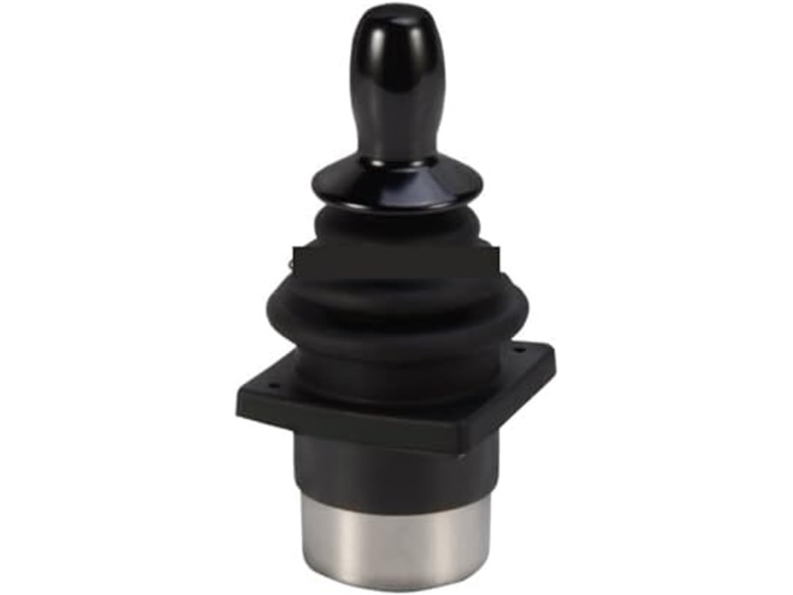 Joystick Smc30b, Joystick De Control Industrial De 2 Ejes Con Usb Para Automatización Y