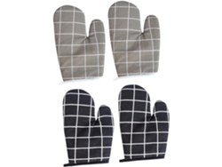 2 Piezas De Protector Antideslizante Resistente Para Horno