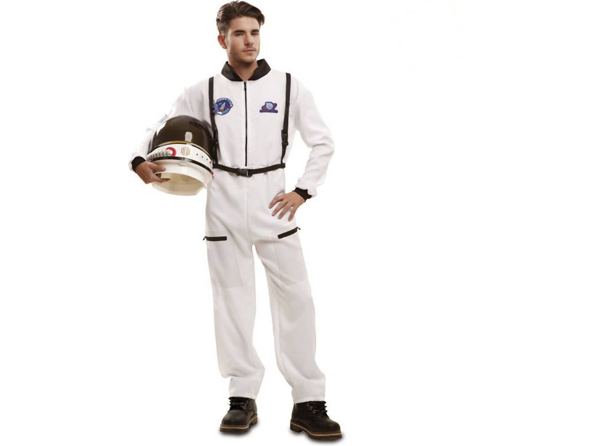 Disfraz de Hombre VIVING Astronauta (Tam: S)