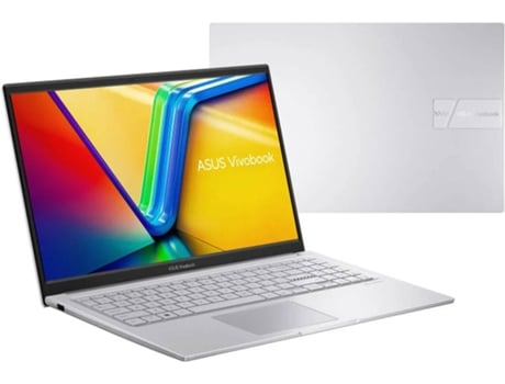 Portátil ASUS Vivobook 15 F1504ZA-NJ706W (15.6" - Intel Core i7-1255U- RAM: 16 GB - 512 GB SSD - Iris Xe Graphics)