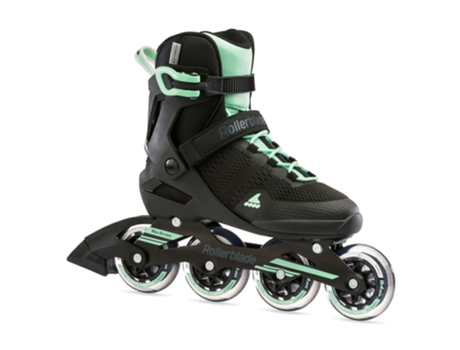 Patina em Linha Mulher Spark 84 Preto Eu 38 1/2Rollerblade
