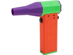 Secadora Eléctrica Inalámbrica, Ventilador De 300.000 Rpm, 16 Mah, Rápida, Para