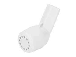 Dispositivo portátil para ejercicios de respiración, expansión pulmonar y eliminación de mucosidad, ideal para el entrenamiento respiratorio diario. Rosewell