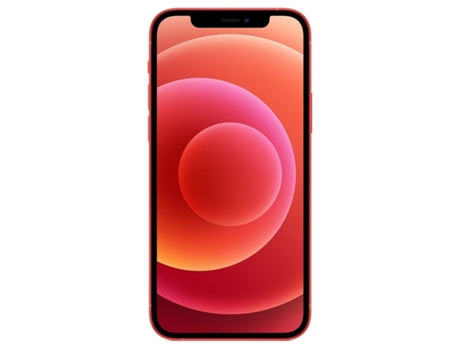 IPHONE 12 64GB REACONDICIONADO COMO NUEVO -ROJO APPLE