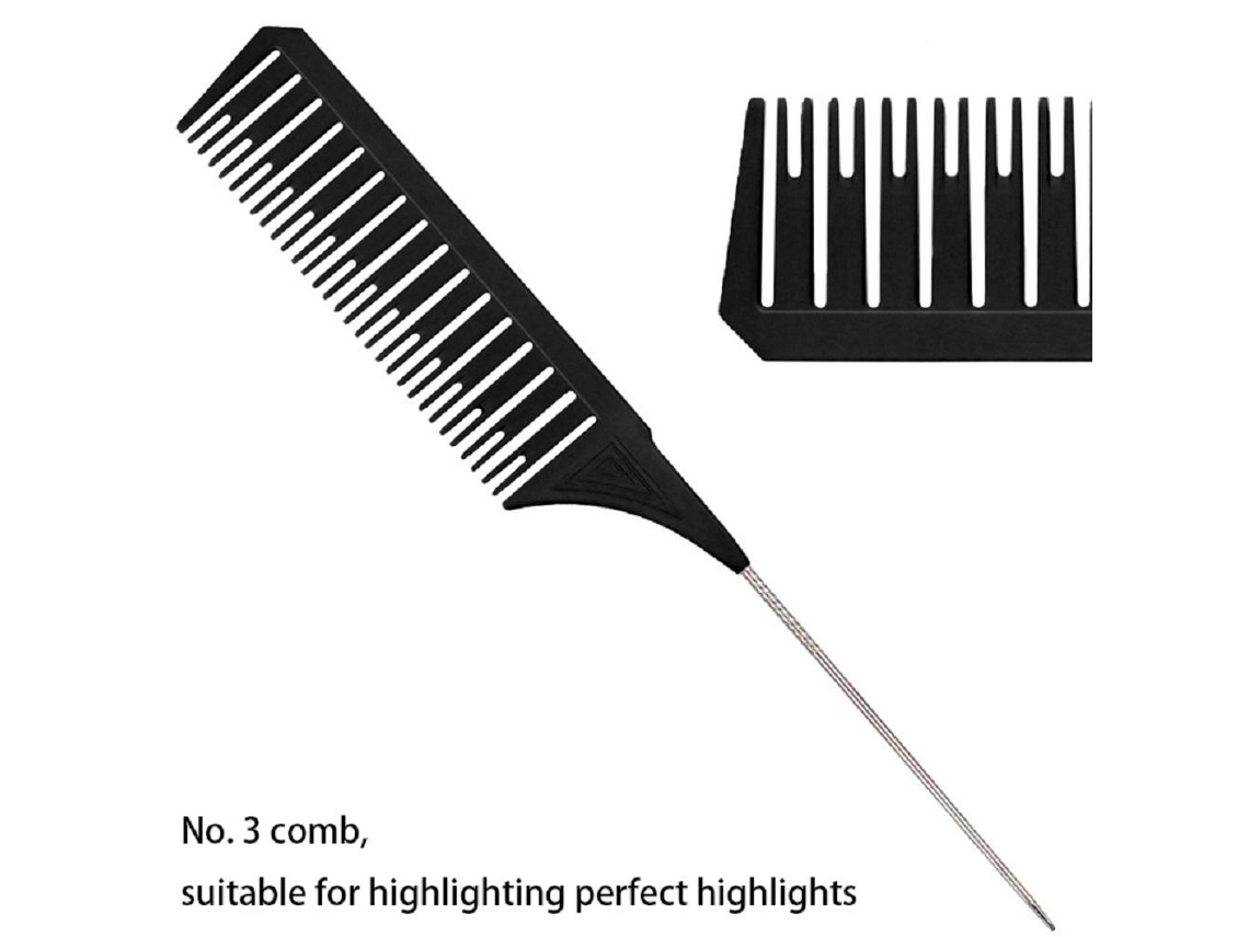 Vlrla-cabelo Comb Para Styling In Salão, Barbeiroshop Casa