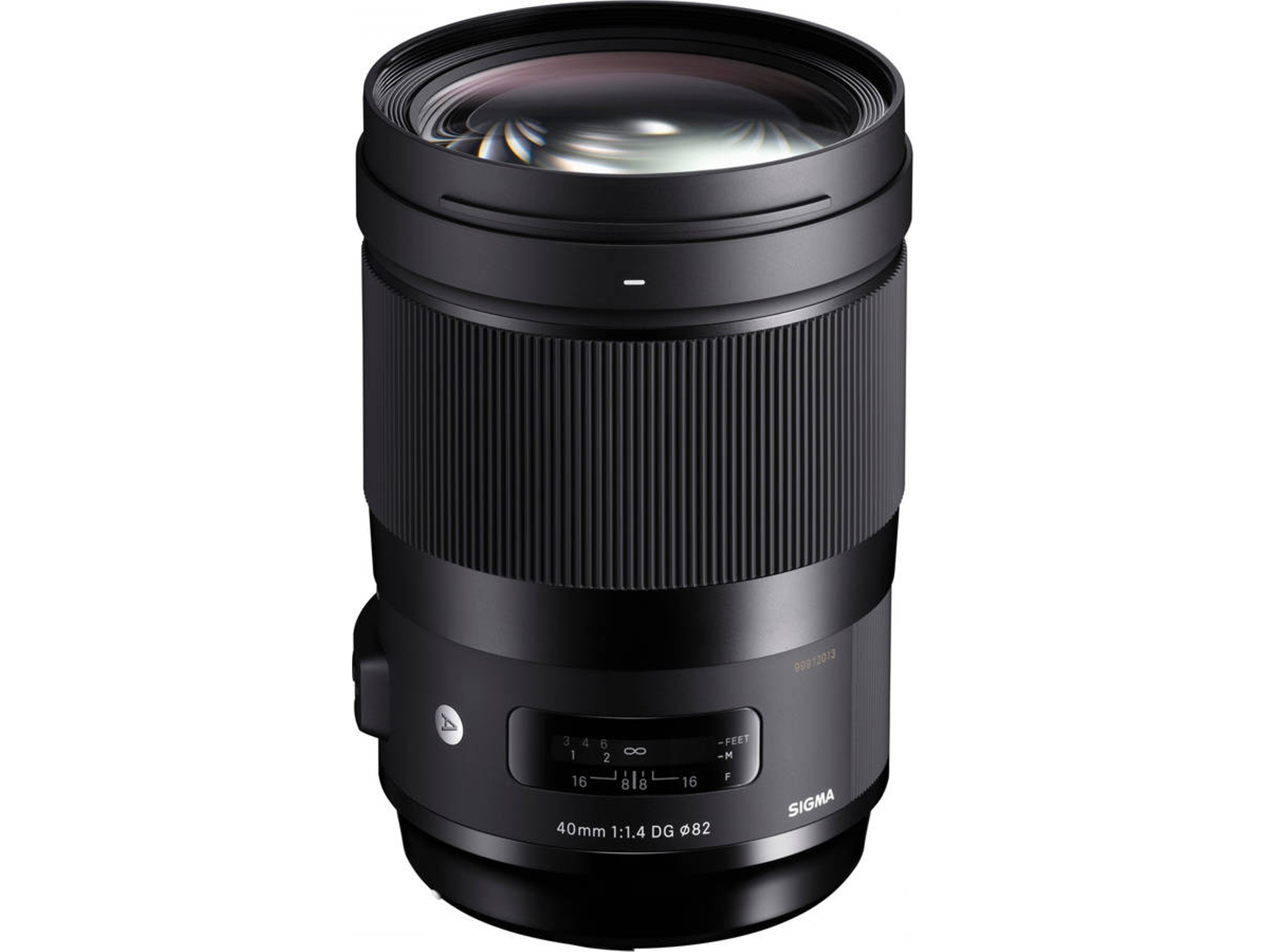 Objetivo SIGMA 40mm F1.4 DG HSM Art (Negro - Encaje: Sony E - Apertura: f/1.4 - f/16)