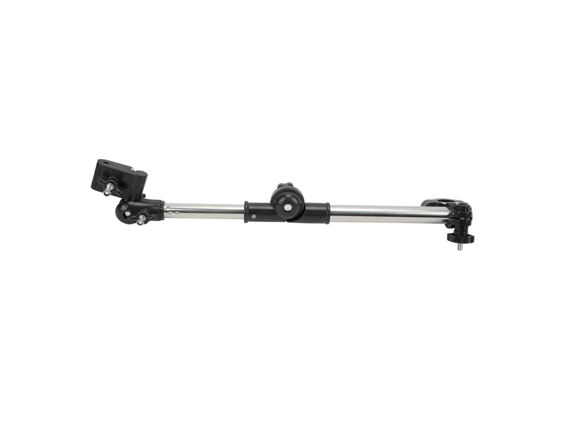 Soporte De Paraguas Para Bicicleta De Acero Inoxidable, 360 Grados Giratorio, Portaparaguas Para Carro Y Silla De Ruedas