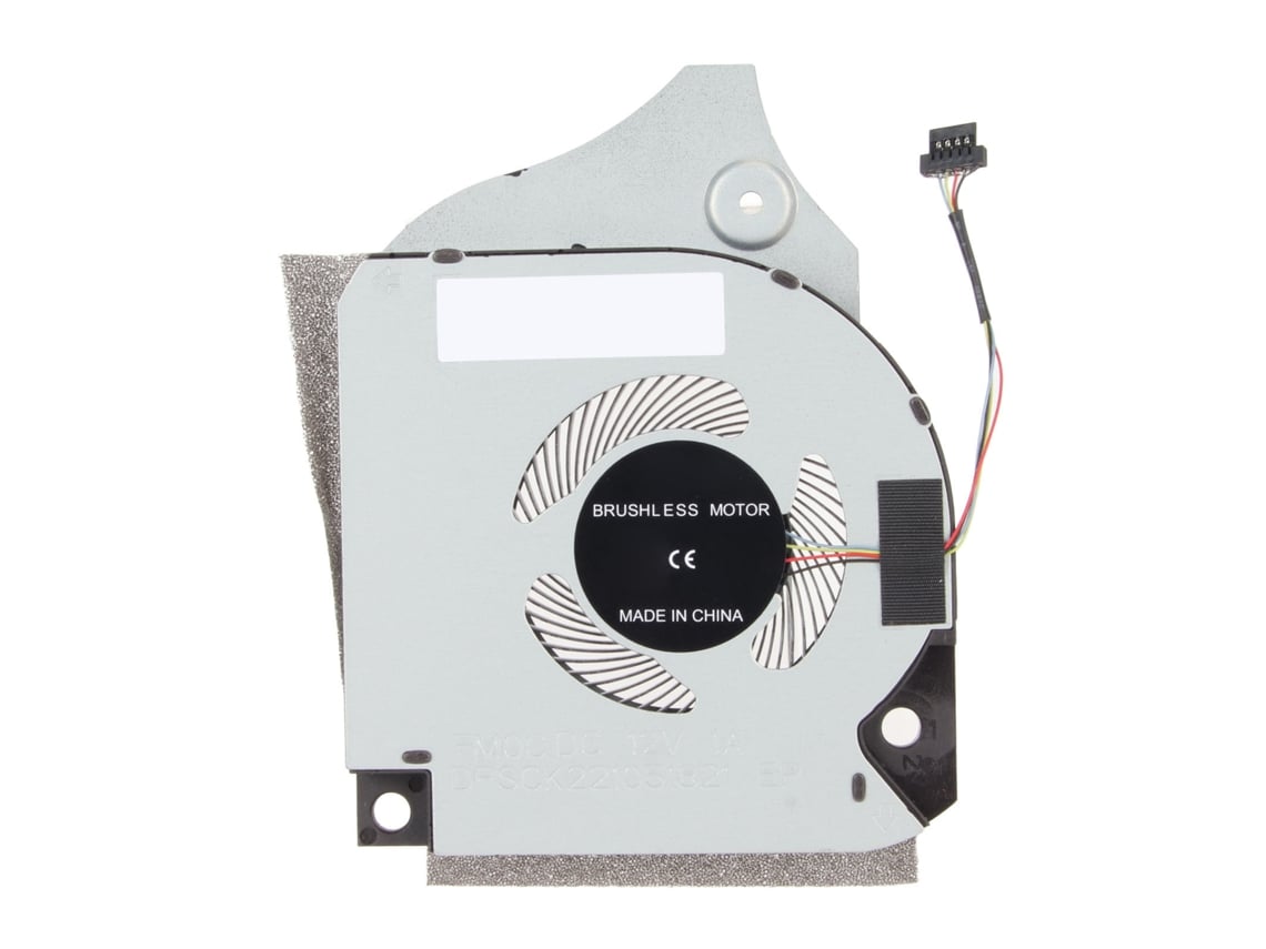 Ventilador De Refrigeración De 4 Pines Para Portátiles Asus K53s K53l K53e