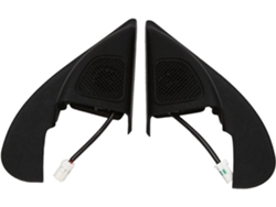 Altavoces Delanteros De Triple Ángulo Para Coche, Compatibles Con Modelos 2021-2022 (87650cw000nnb Y 87660cw000nnb).